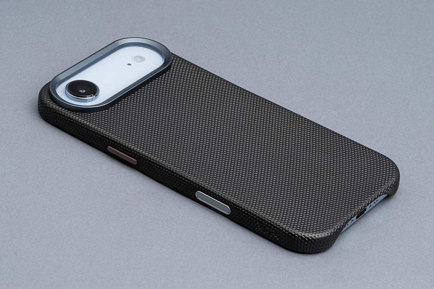 Tekne Textura Vegan Leather Case for iPhone 17 Air