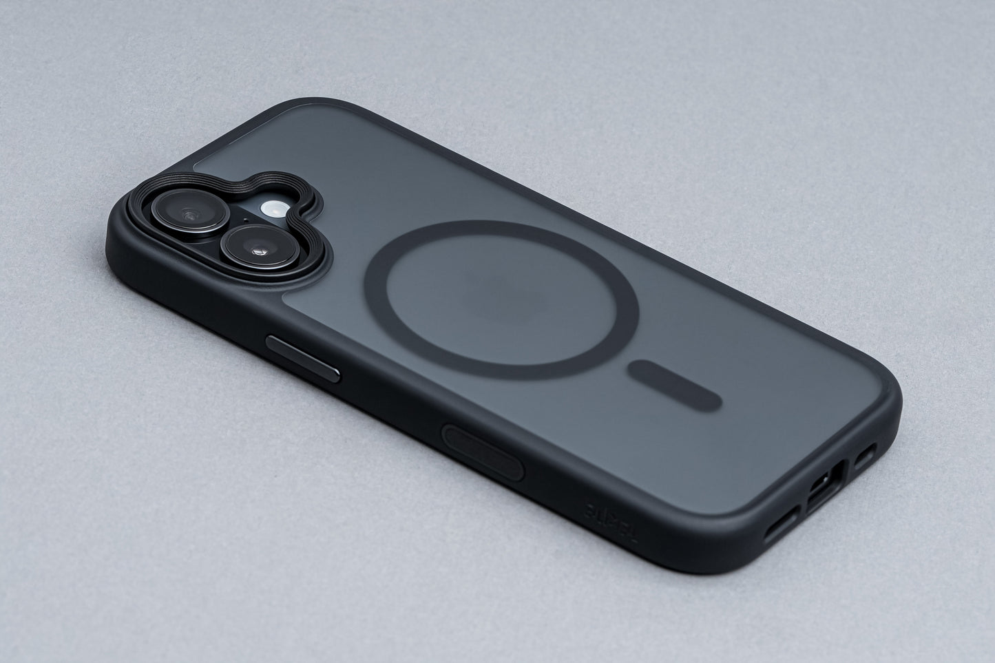 Tekne Hybrid Frost Matte case for iPhone 17