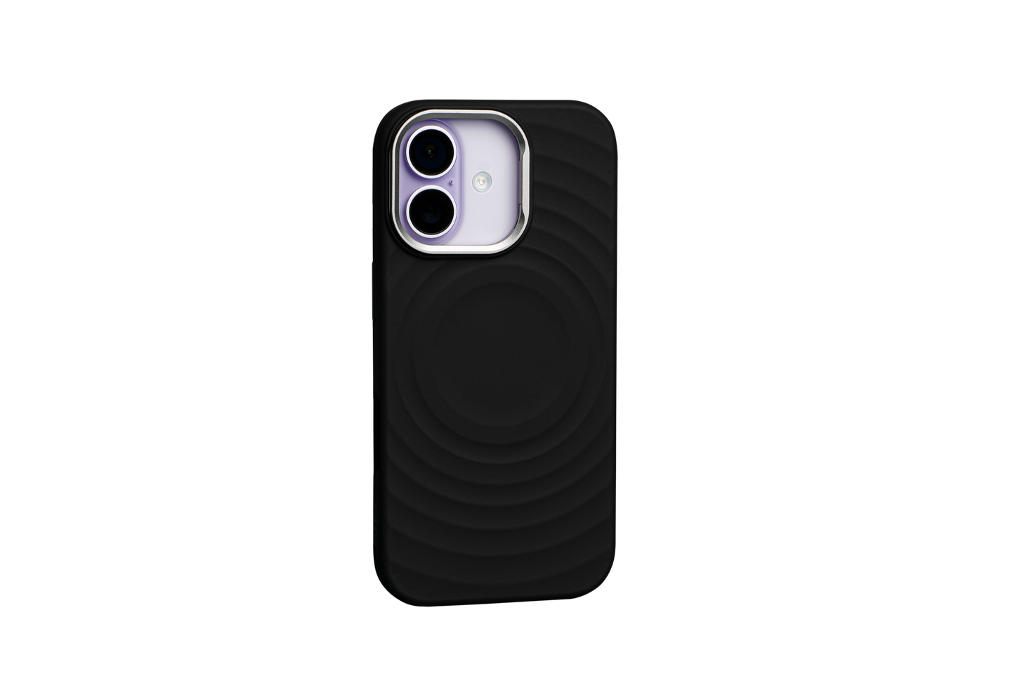 Tekne WaveStand Silicone Case for iPhone 17