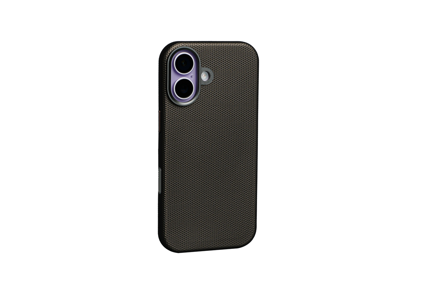 Tekne Textura Vegan Leather Case for iPhone 17