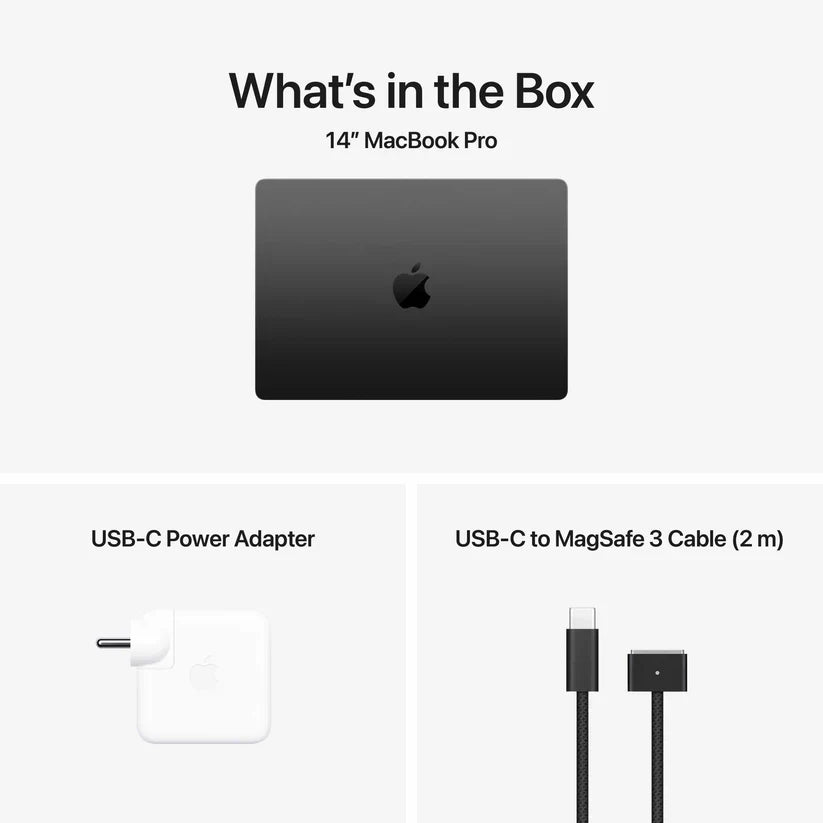 14-inch MacBook Pro M5