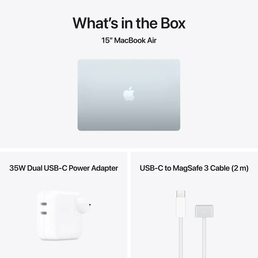 15-inch MacBook Air