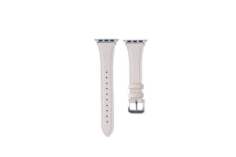 Tekne Elegance Leather Band | Genuine Leather, Quick-Release, Refined Strap