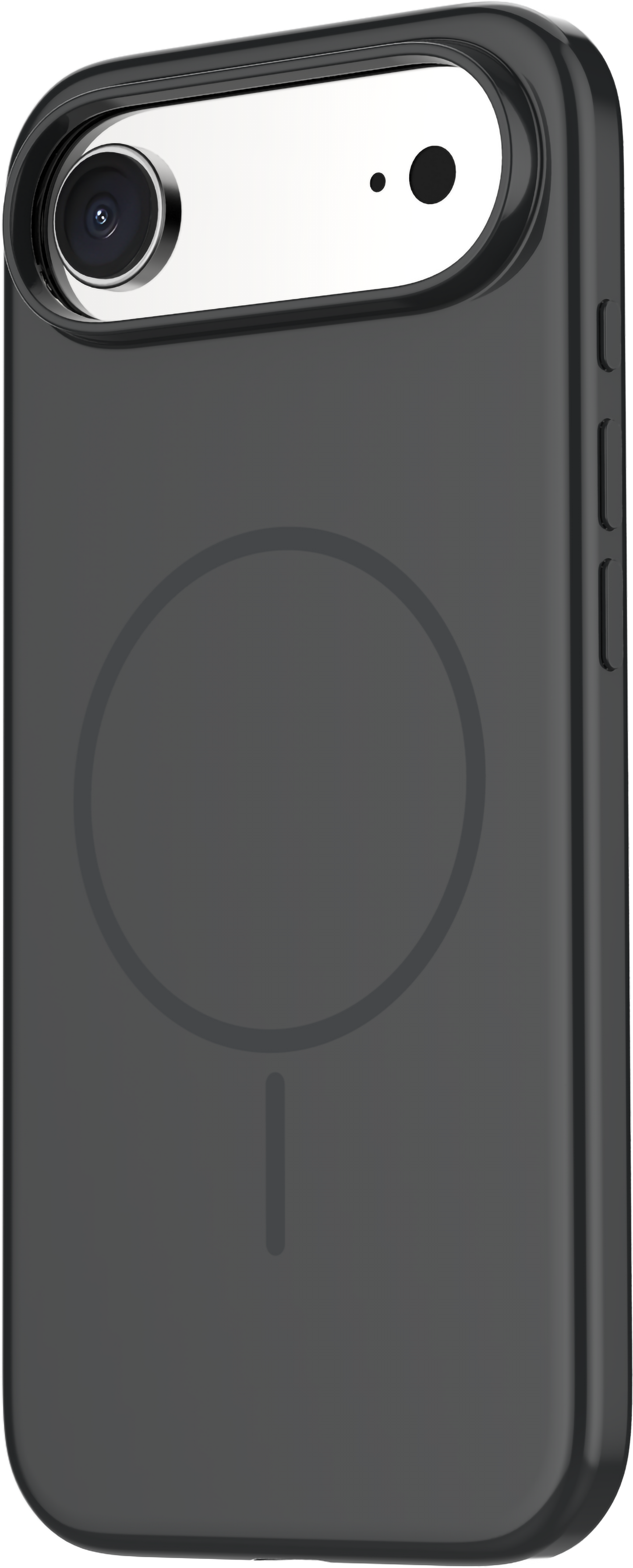 TEKNE Gloss Hard case for iPhone 17 Air + TEKNE 36W Single Port Adapter