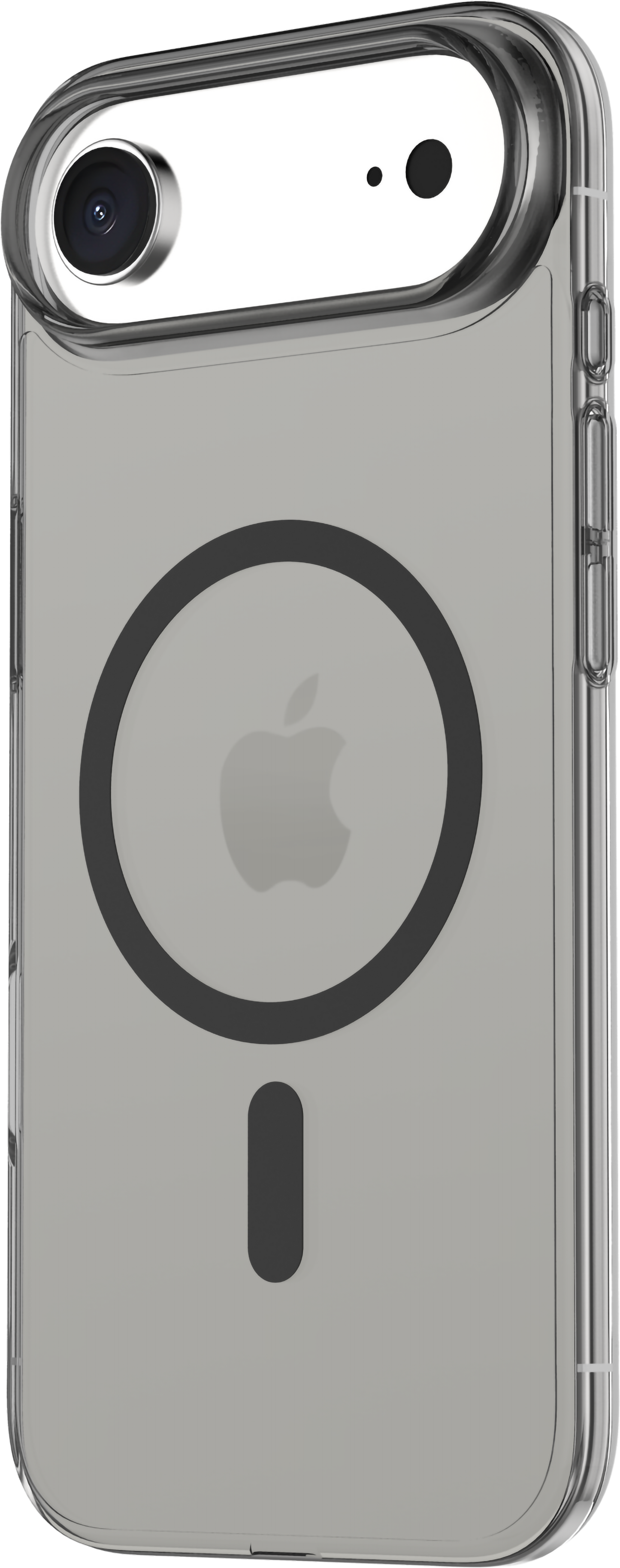 Tekne Crystal Hybrid Case for iPhone 17 Air + TEKNE 36W Single Port Adapter