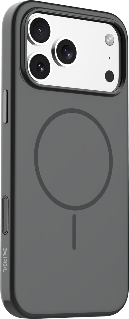 TEKNE  Gloss Hard case  for iPhone 17 Pro Max