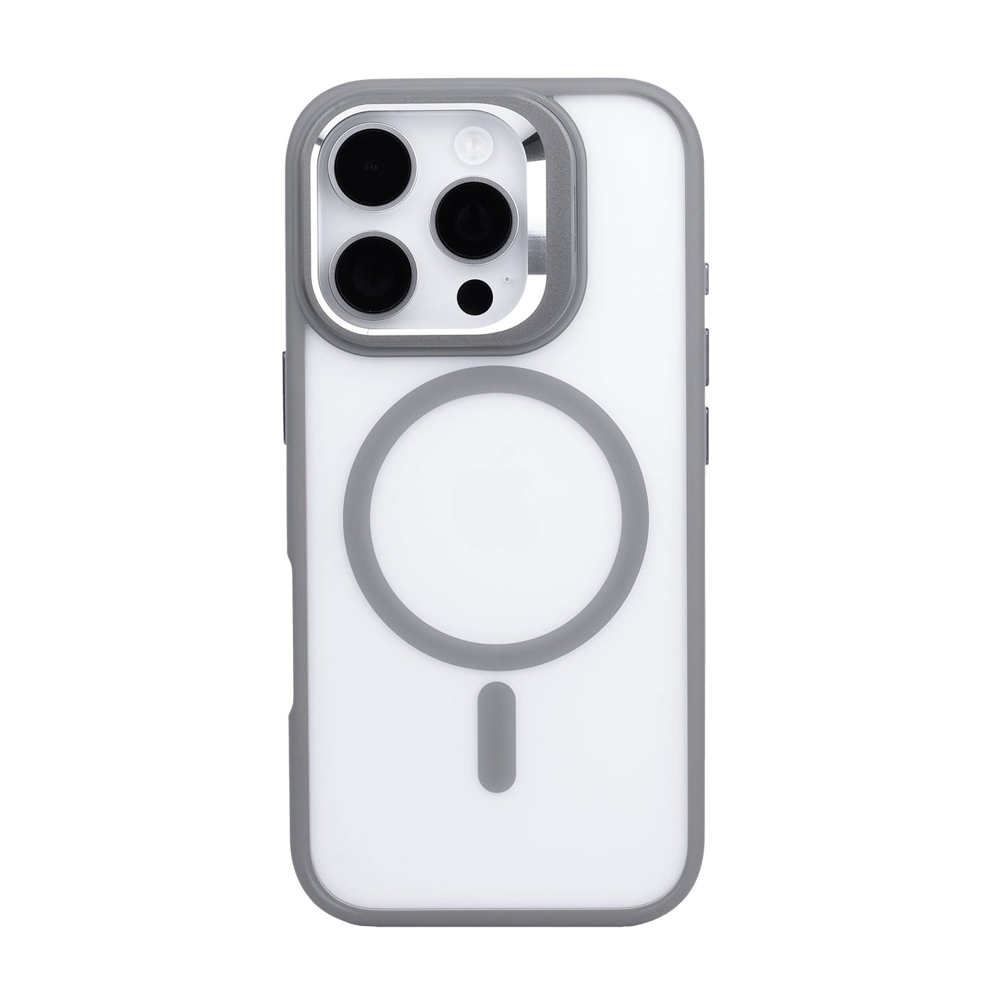 Tekne Matt MagSafe Case for iPhone 16 Pro | Matte Finish | MagSafe Compatible & Scratch-Resistant