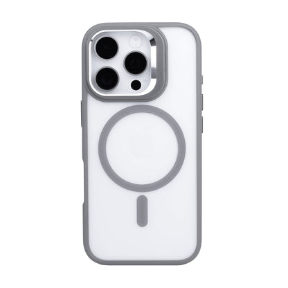Tekne Matt MagSafe Case for iPhone 16 Pro | Matte Finish | MagSafe Compatible & Scratch-Resistant