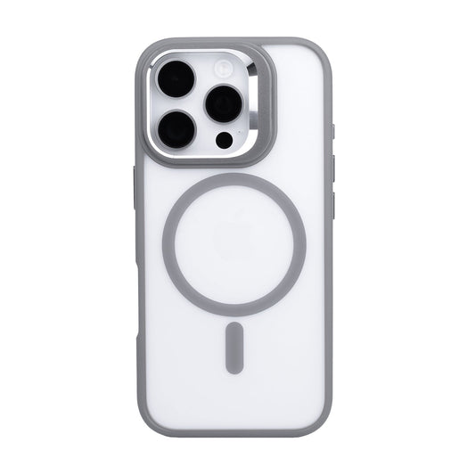 Tekne Matt MagSafe Case for iPhone 16 Pro | Matte Finish | MagSafe Compatible & Scratch-Resistant