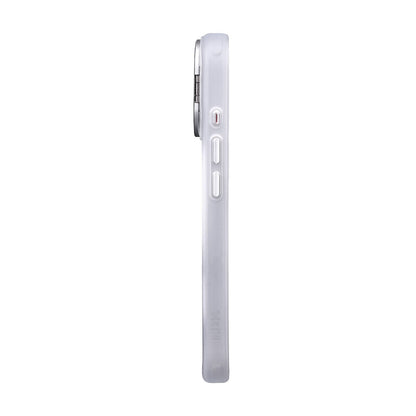 Tekne CLEAR Case with Camera Stand for iPhone 16 Pro | Slim, Transparent & Scratch-Resistant