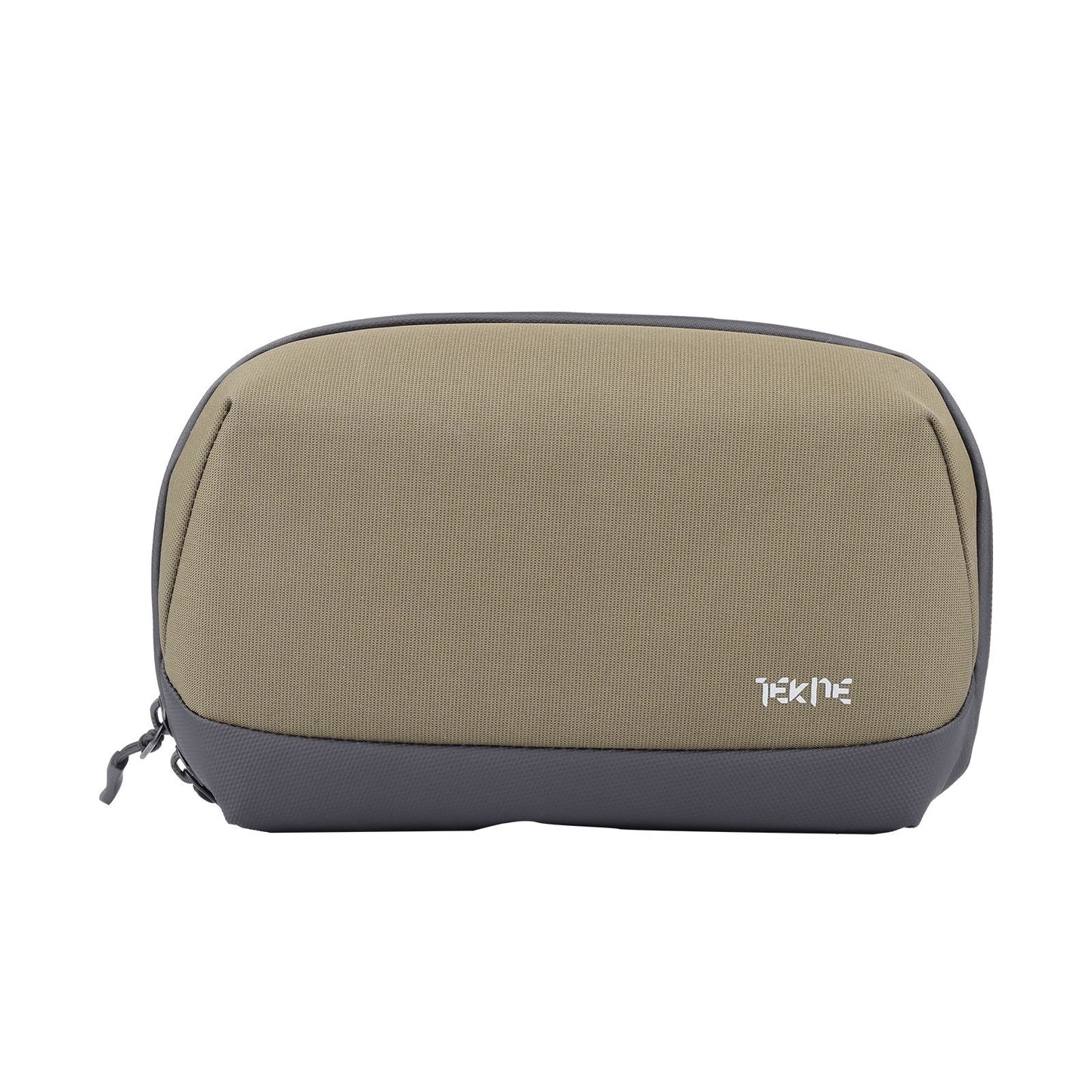 Tekne Gadget Organiser | Water-Resistant Tech Pouch with Multiple Compartments | Travel-Friendly 