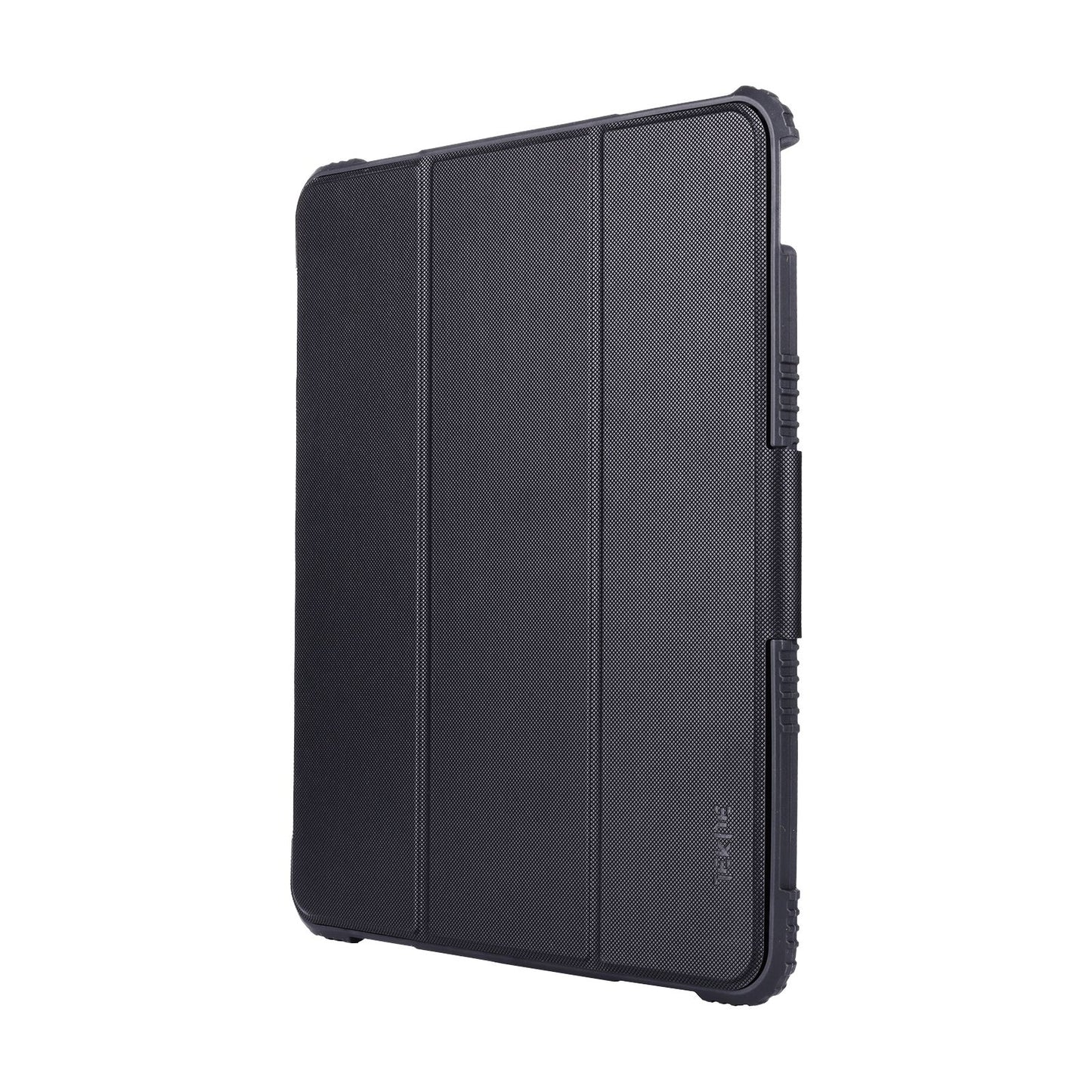 Tekne Shockproof Vegan Leather Case for iPad Pro 13 M4 | Stand Function | Drop Protection