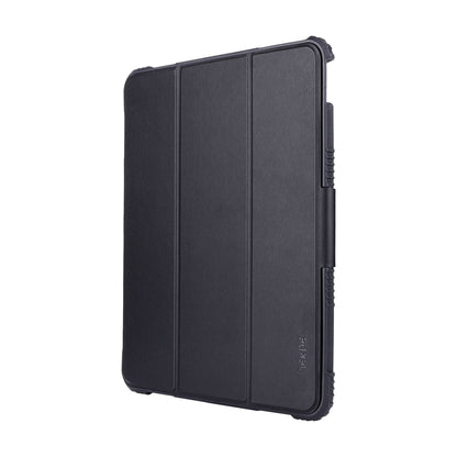 Tekne Shockproof Vegan Leather Case for iPad Pro 13 M4 | Stand Function | Drop Protection