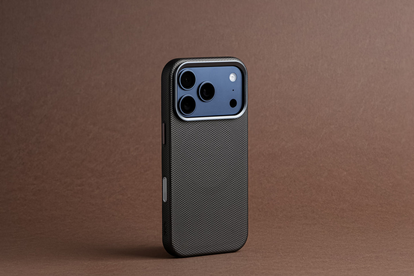 Tekne Textura Vegan Leather Case for iPhone 17 Pro