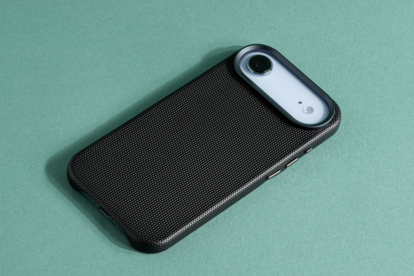 Tekne Textura Vegan Leather Case for iPhone 17 Air
