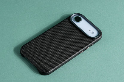 Tekne Textura Vegan Leather Case for iPhone 17 Air
