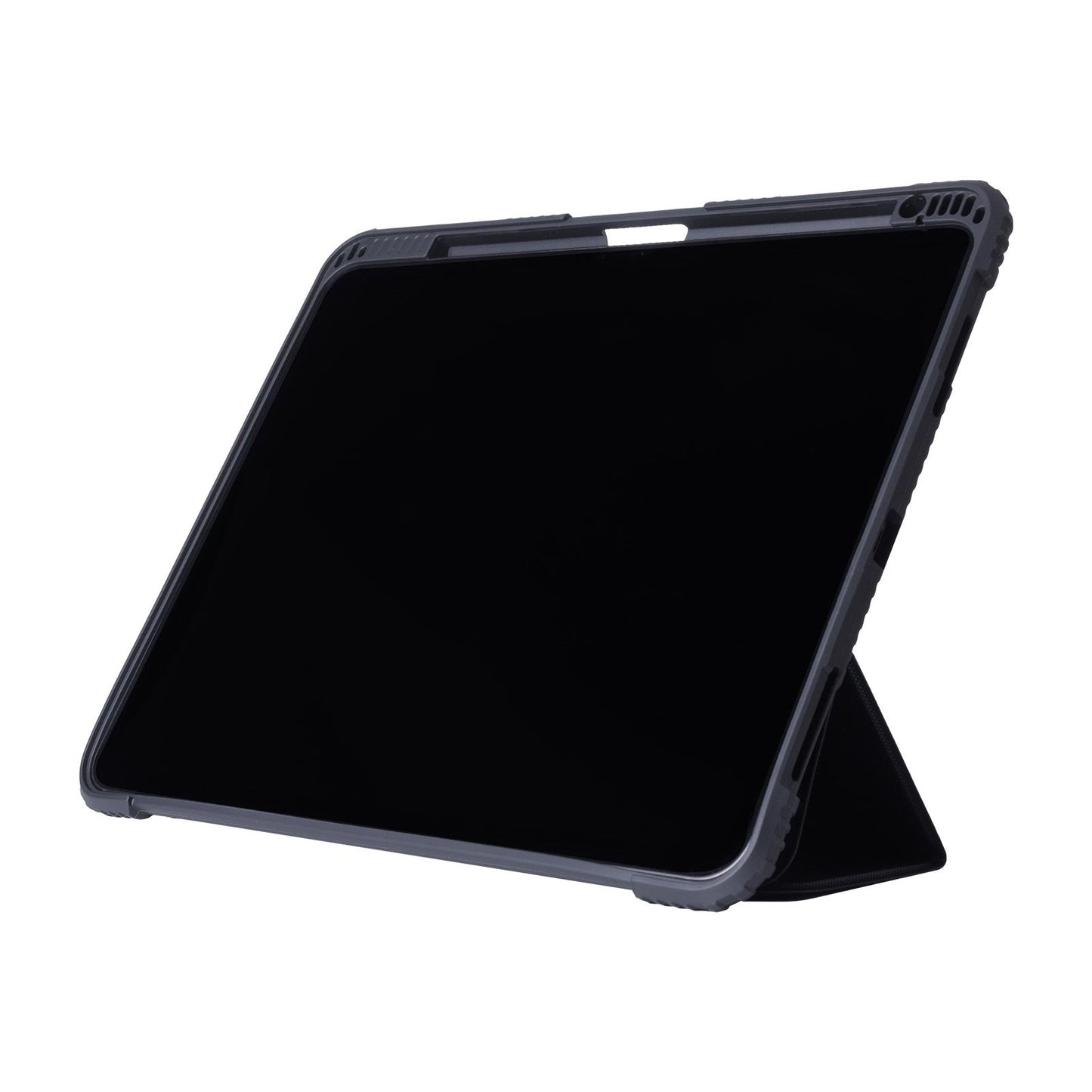Tekne Shockproof Vegan Leather Case for iPad Pro 11 M4 | Stand Function | Drop Protection