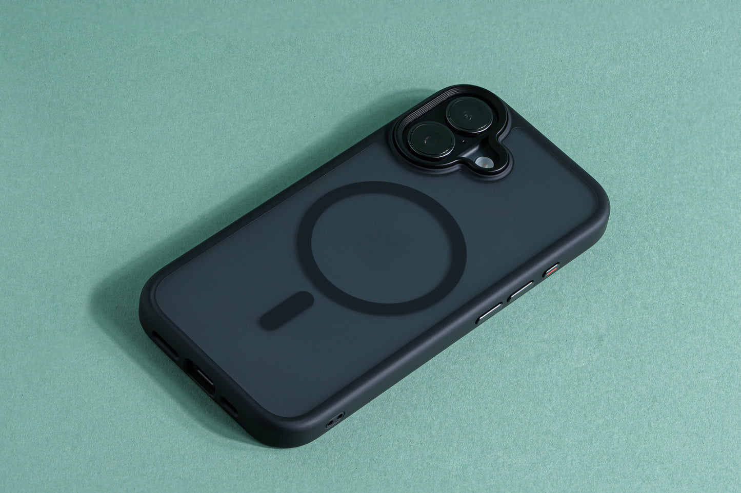 Tekne Hybrid Frost Matte case  for iPhone 17