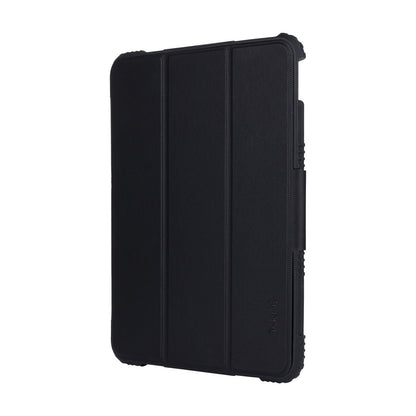 Tekne Shockproof Vegan Leather Case for iPad 10th Gen 10.9 inch | Stand Function | Drop Protection