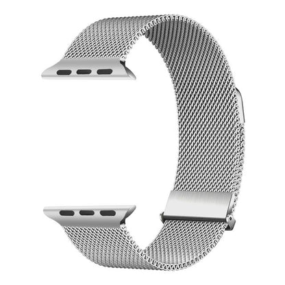 Tekne Classic Milanese Band | Dual Magnet, Stainless Steel, Quick Attach Strap