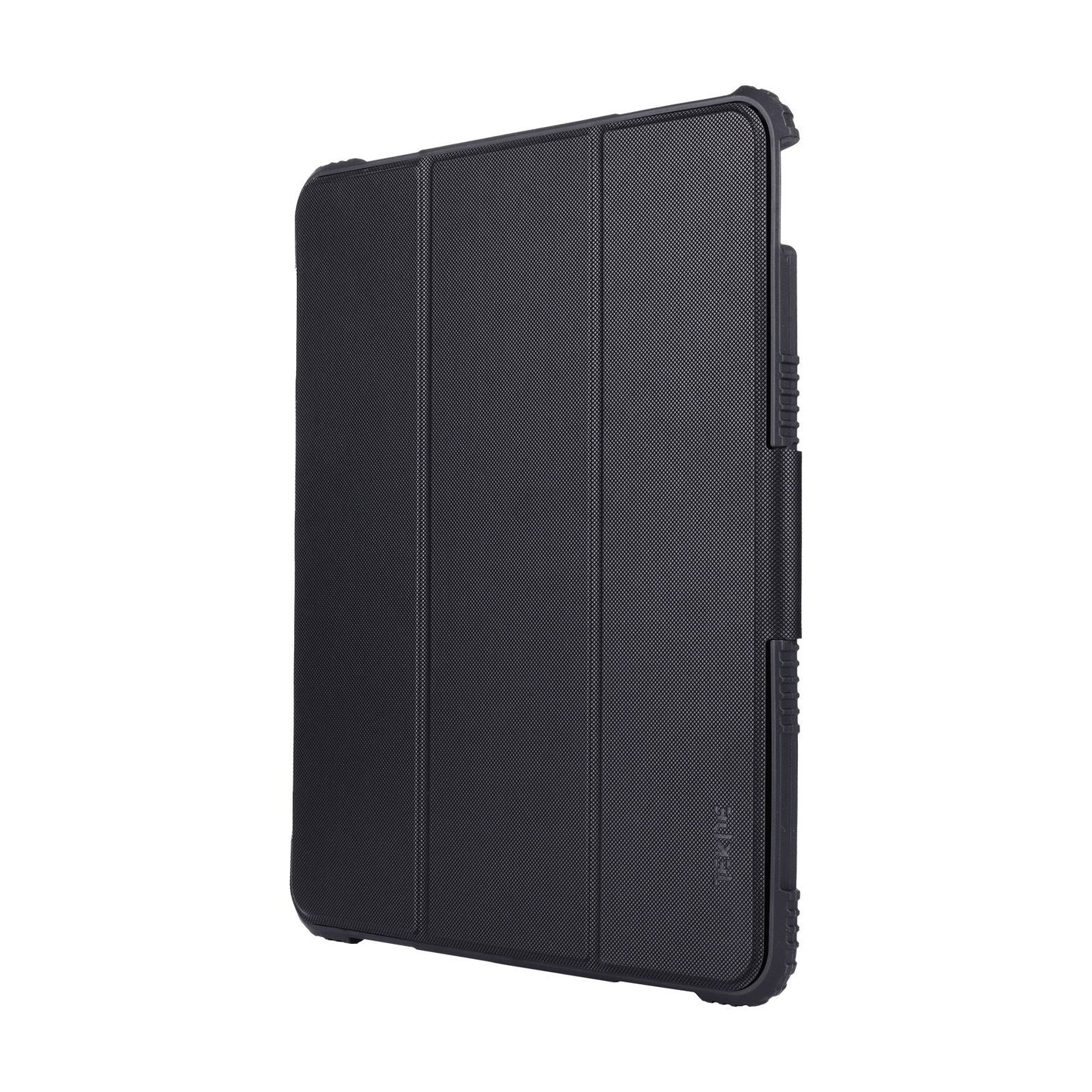 Tekne Shockproof Vegan Leather Case for iPad Air 13 M2 | Stand Function | Drop Protection