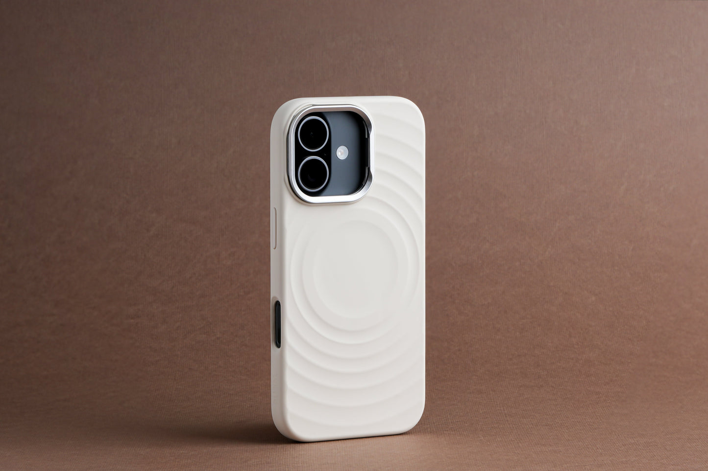 Tekne WaveStand Silicone Case for iPhone 17