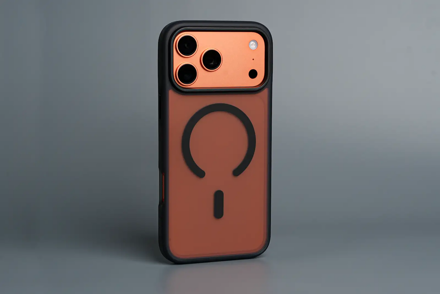 TEKNE Armour Frost Matte Case for iPhone 17 Pro Max