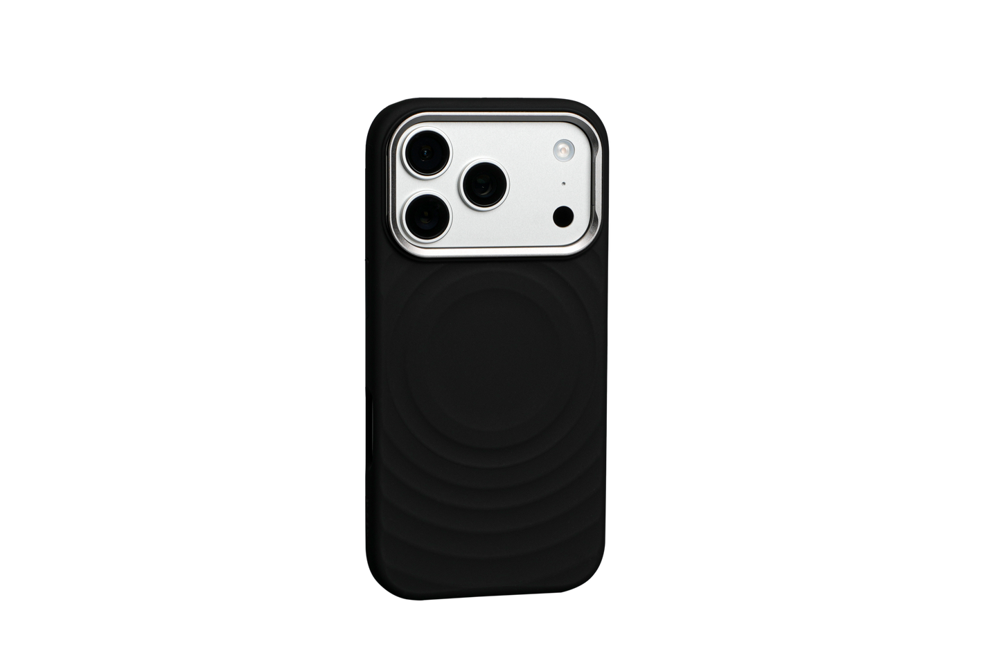 Tekne WaveStand Silicone Case for iPhone 17 Pro Max
