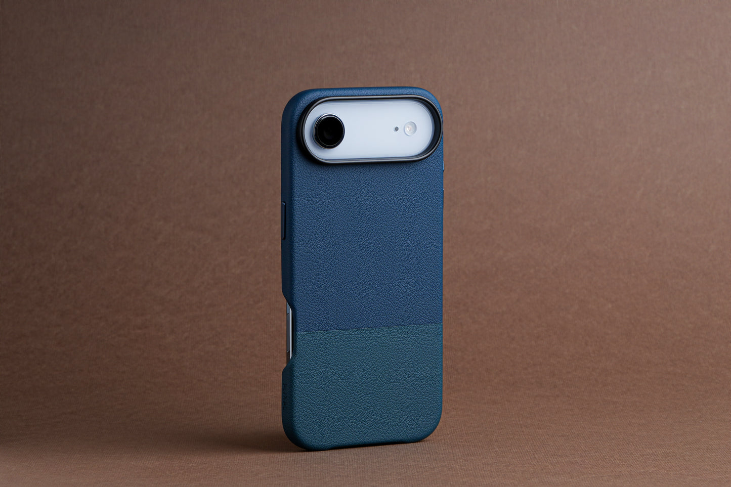 TEKNE DualTone Vegan Leather Case for iPhone 17  Air