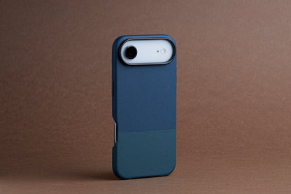 TEKNE DualTone Vegan Leather Case for iPhone 17  Air
