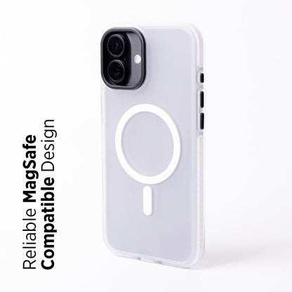 Tekne ARMOUR Case for iPhone 16 Plus | Rugged Drop Protection | Shockproof & Secure Grip