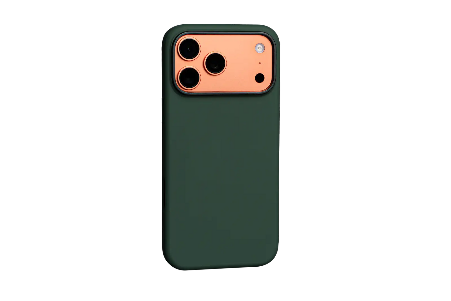 TEKNE Silicone MagSafe Case for iPhone 17 Pro Max