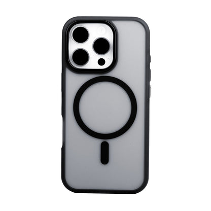Tekne Matt MagSafe Case for iPhone 16 Pro | Matte Finish | MagSafe Compatible & Scratch-Resistant