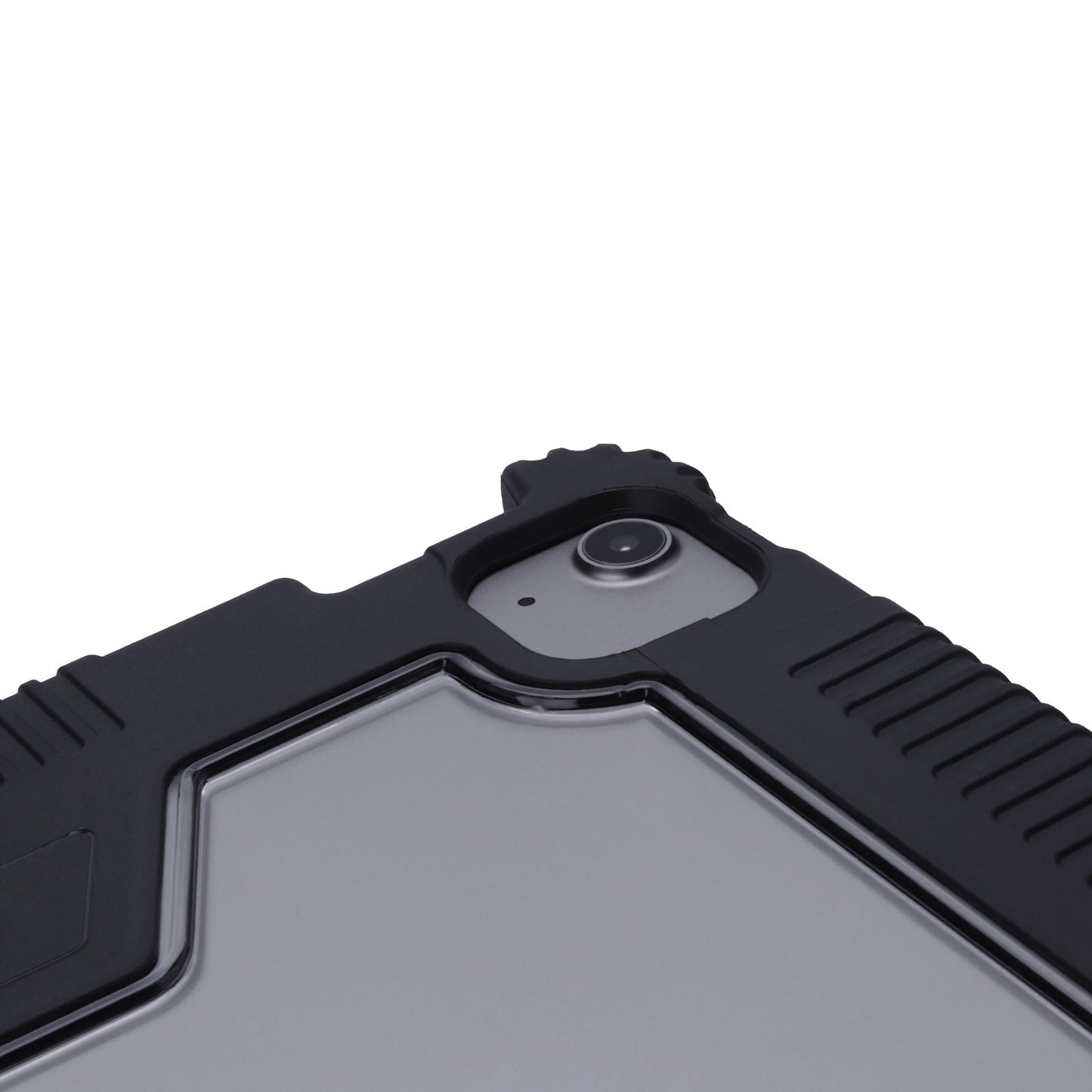 Tekne Shockproof Vegan Leather Case for iPad Air 13 M2 | Stand Function | Drop Protection