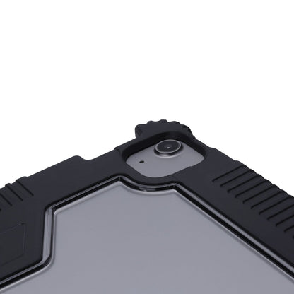 Tekne Shockproof Vegan Leather Case for iPad Air 13 M2 | Stand Function | Drop Protection
