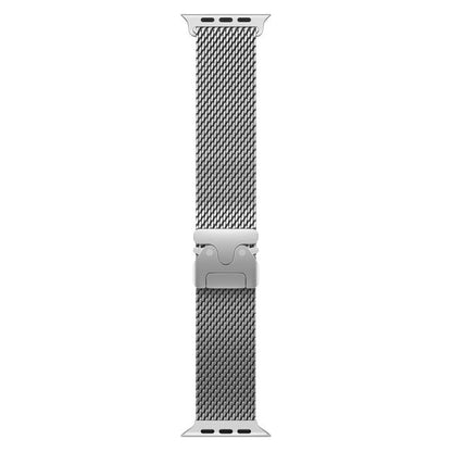 Tekne Milanese Adventure Band | Slim, Breathable, Secure Magnetic Strap 