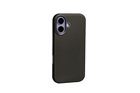 Tekne Textura Vegan Leather Case  for iPhone 17
