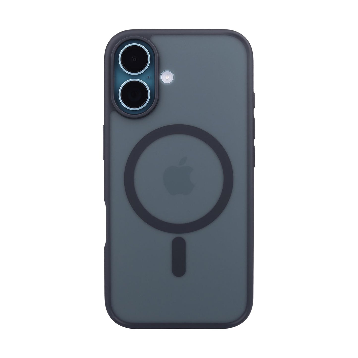 Tekne Matt MagSafe Case for iPhone 16 | Matte Finish | MagSafe Compatible & Scratch-Resistant