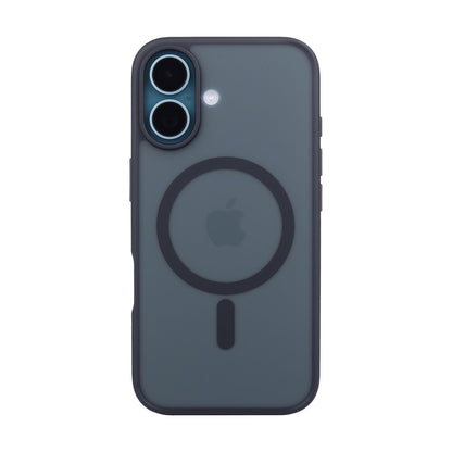 Tekne Matt MagSafe Case for iPhone 16 | Matte Finish | MagSafe Compatible & Scratch-Resistant