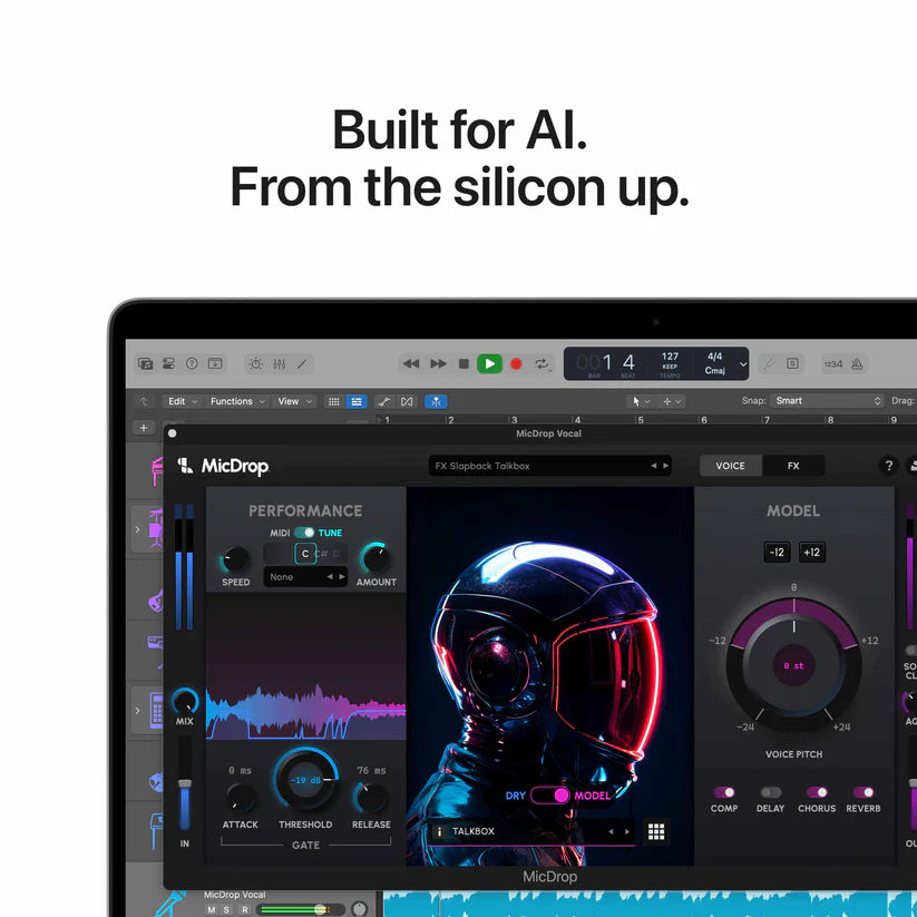 14-inch MacBook Pro M5