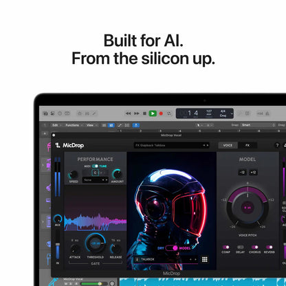 14-inch MacBook Pro M5