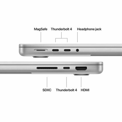 14-inch MacBook Pro M5