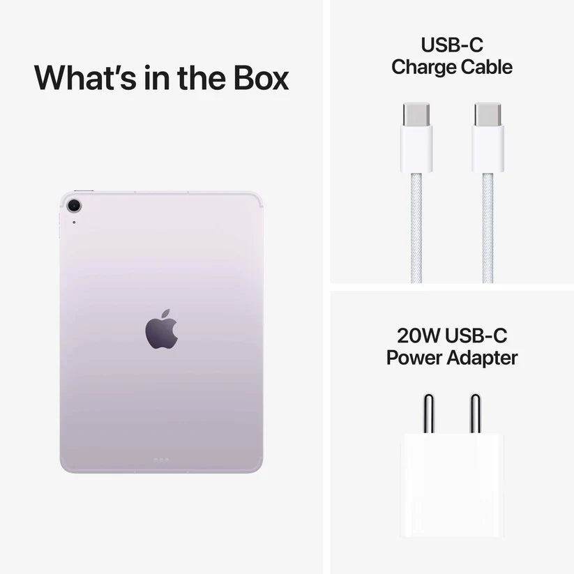 13-inch iPad Air M4