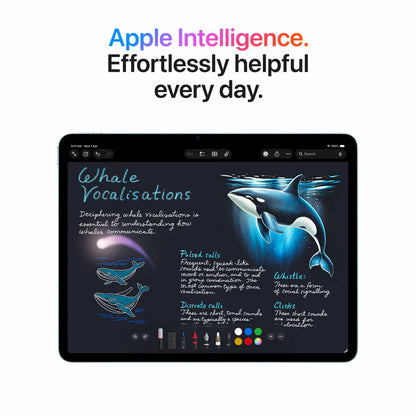 13-inch iPad Air M4