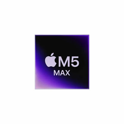 16-inch MacBook Pro M5 Max