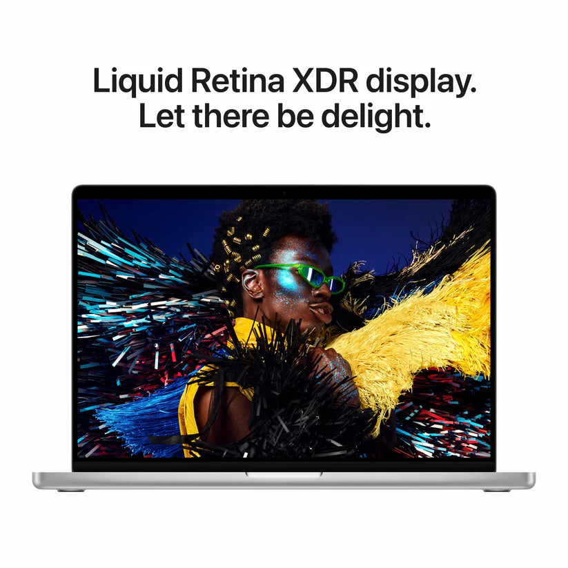 16-inch MacBook Pro M5 Max