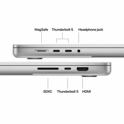 16-inch MacBook Pro M5 Max