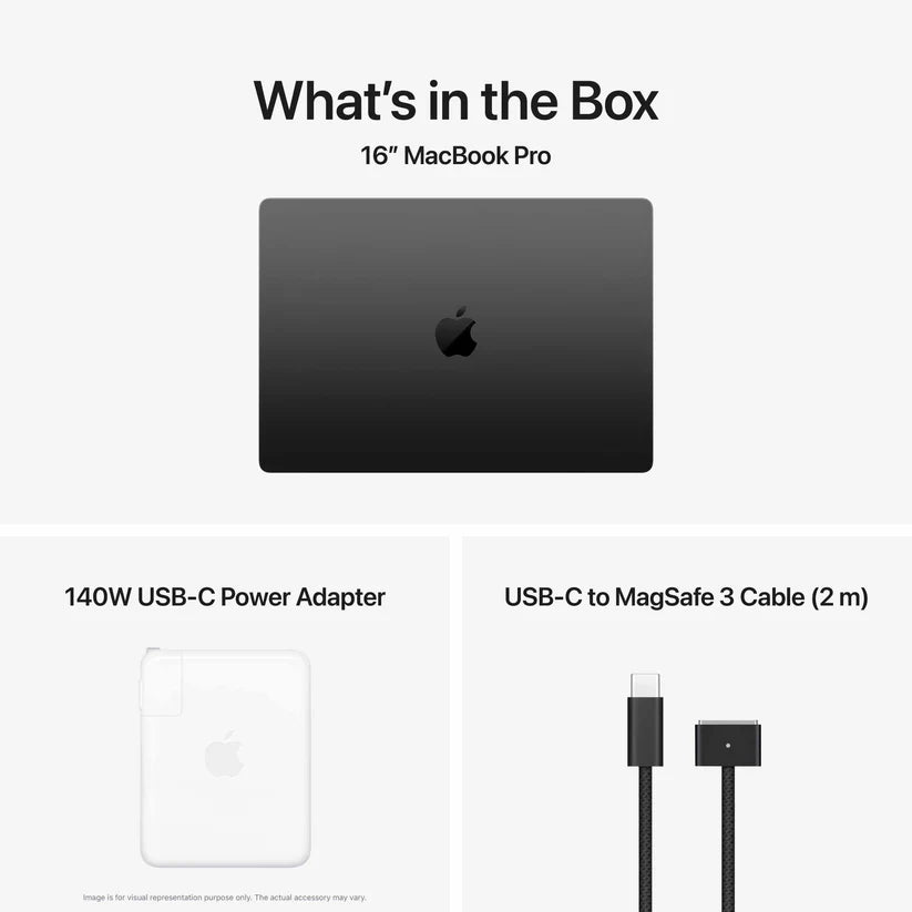 16-inch MacBook Pro M5 Max