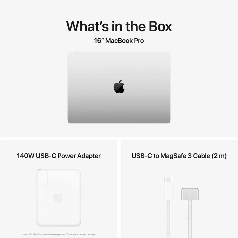 16-inch MacBook Pro M5 Pro