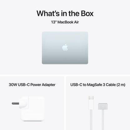 13-inch MacBook Air
